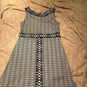 Tory Burch Dress, Silk